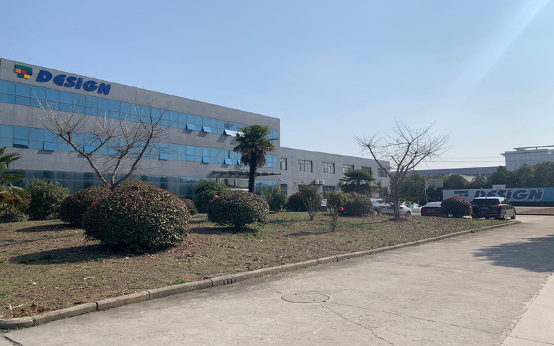 Cina Wuxi Design Digital Science &amp; Technology Co., Ltd. Profil Perusahaan