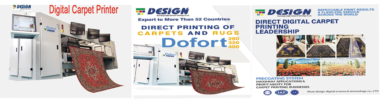 Printer Karpet Digital