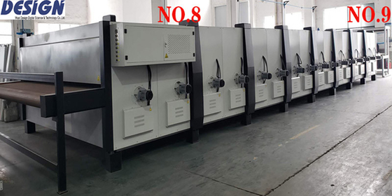 4 Meters Polyester Carpet Printer Machine